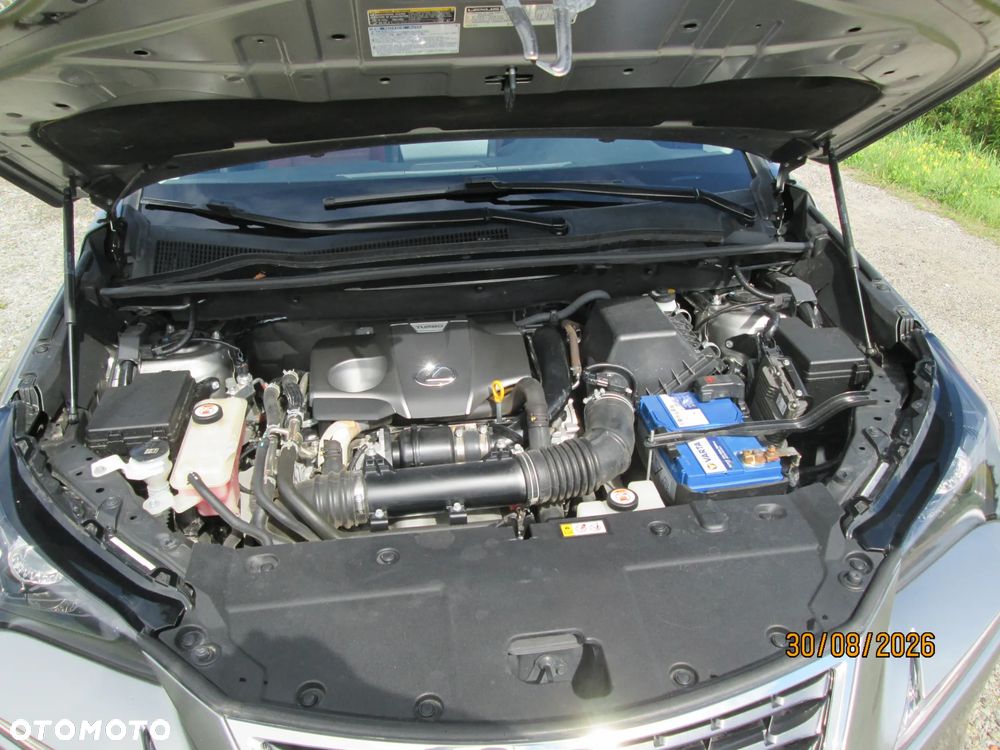 Lexus NX 300 - 10