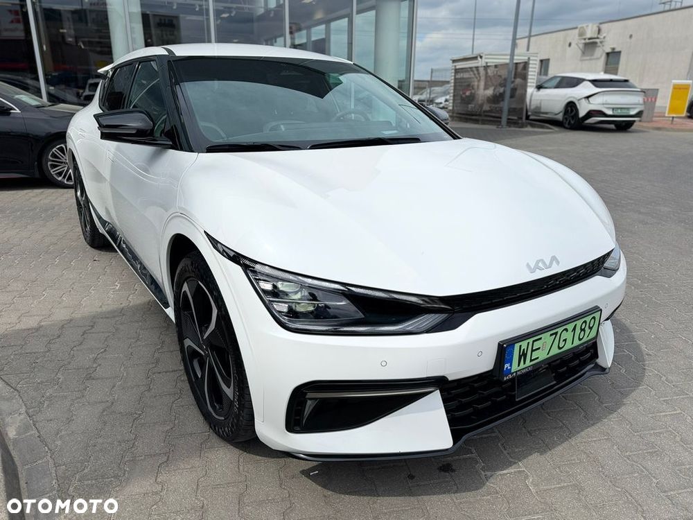 Kia EV6 77.4kWh GT-Line AWD - 7