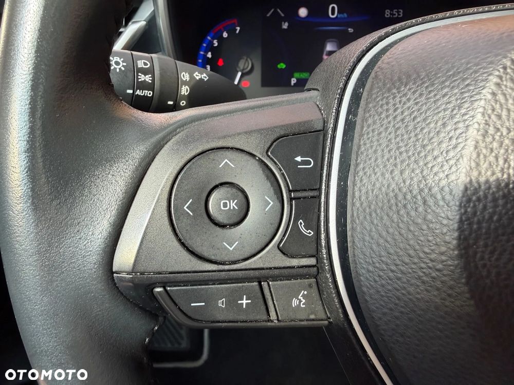 Toyota Corolla 1.8 Hybrid GPF Comfort - 15
