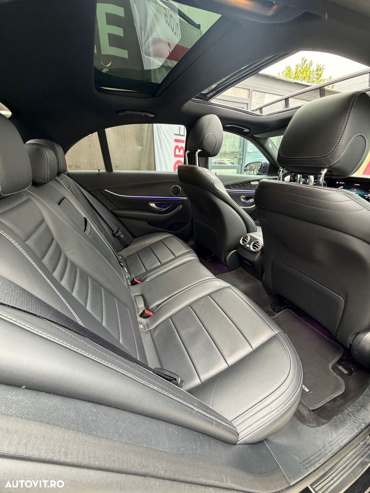 Mercedes-Benz E 300 9G-TRONIC Avantgarde - 17
