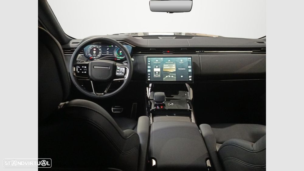 Land Rover Range Rover Sport 3.0 P460e Dynamic SE — fotografia 13