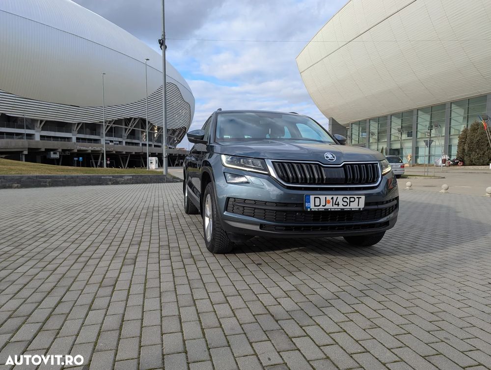 Skoda Kodiaq 2.0 TSI 4X4 DSG Style - 2