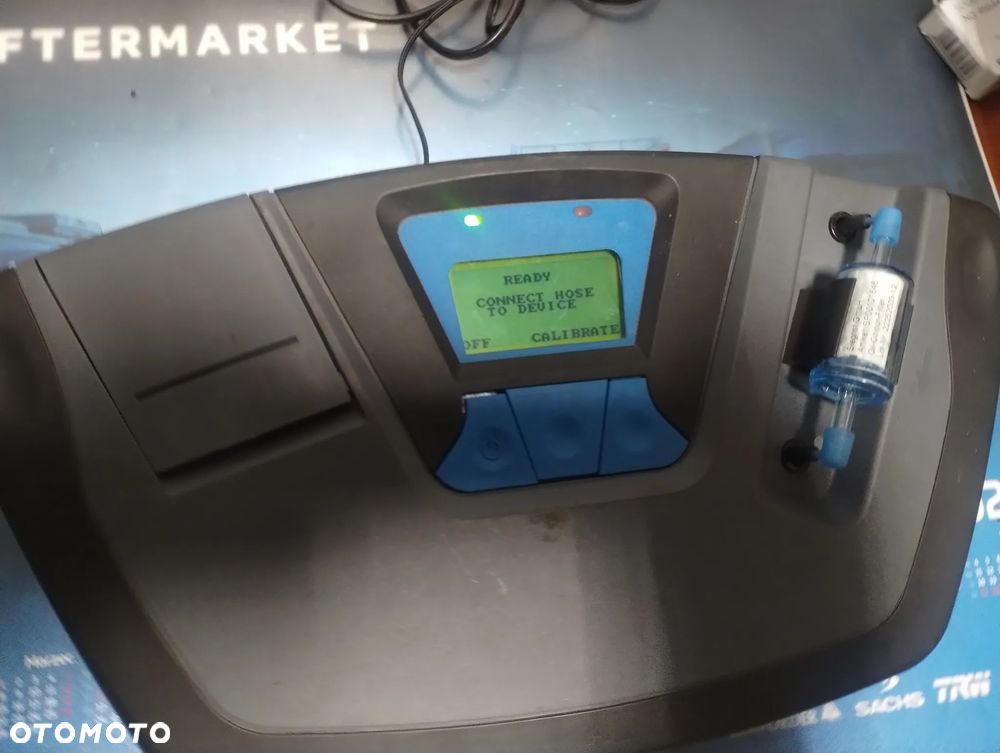 Analizator czynnika 1234yf - 1698100020 model . PIDYF-EU - 3