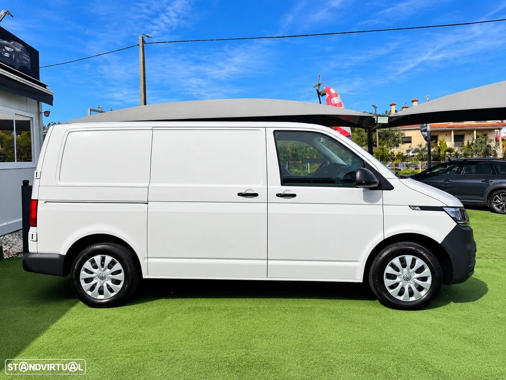 VW Transporter - 9