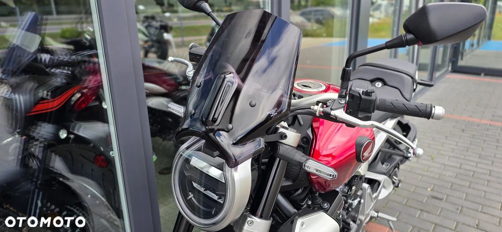 Honda CB - 33