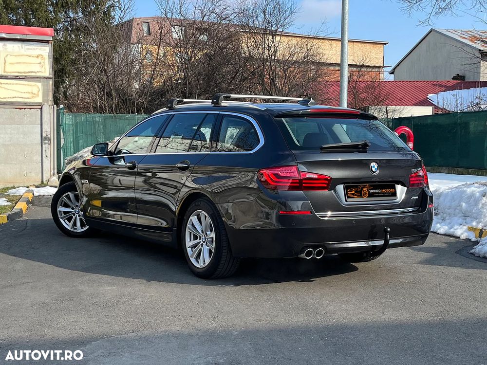 BMW Seria 5 520d xDrive AT - 3