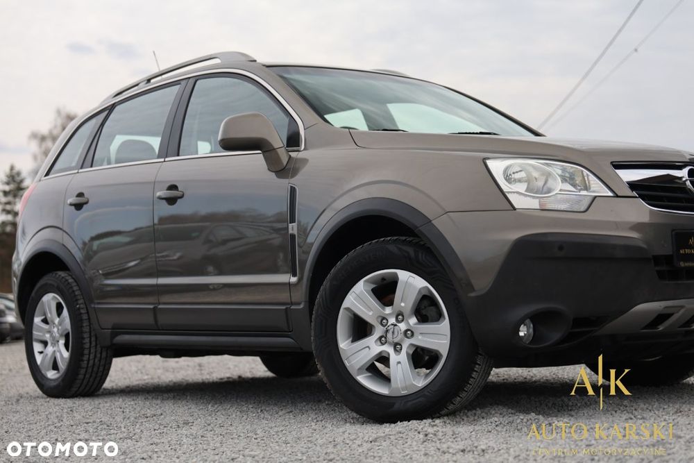 Opel Antara - 15