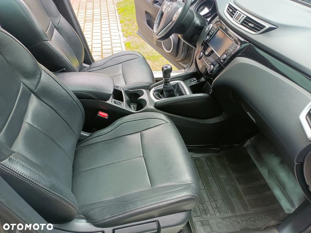 Nissan Qashqai - 16