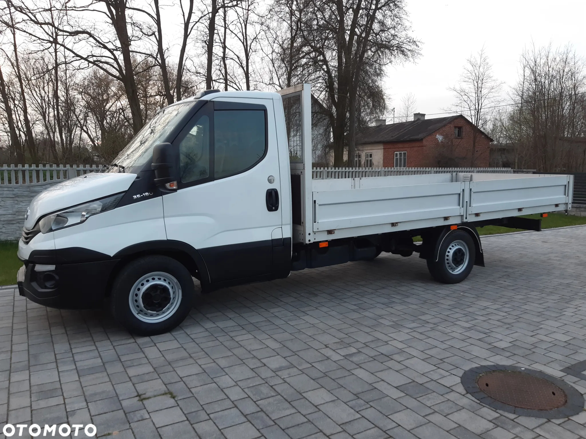 Iveco Daily 35.180 - 4