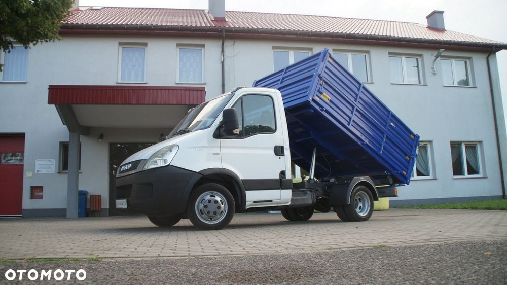 Iveco Daily 35C15 * DMC 3.5T Kat.B * Kipper * Nowa Wywrotka Komunalna * Wywrot 3-stronny * Nadstawki * IMPORT - 19