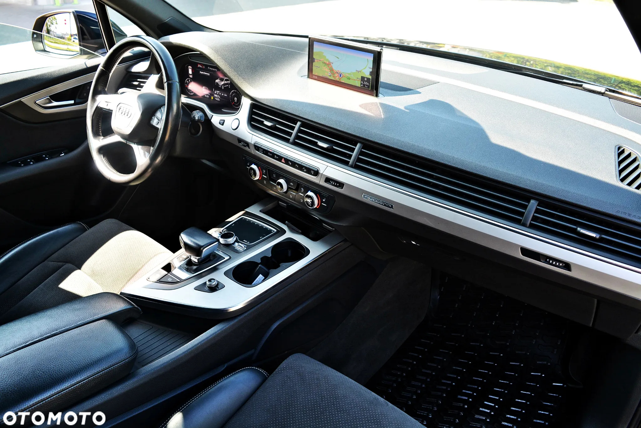 Audi Q7 3.0 TDI DPF Quattro Tiptronic - 27