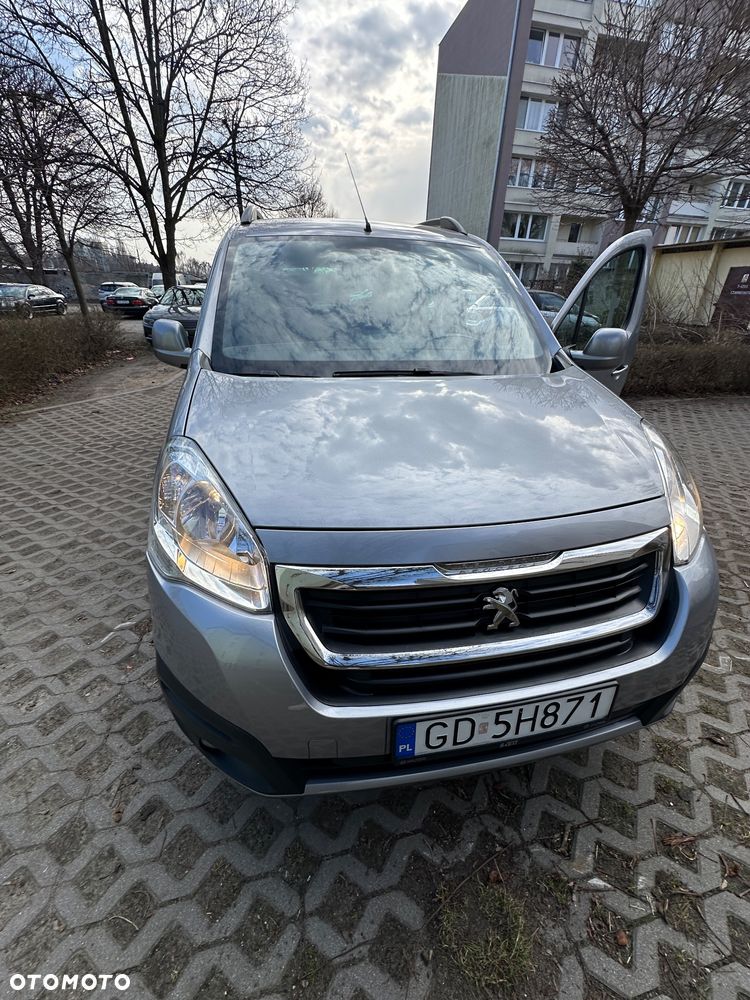 Peugeot Partner - 23