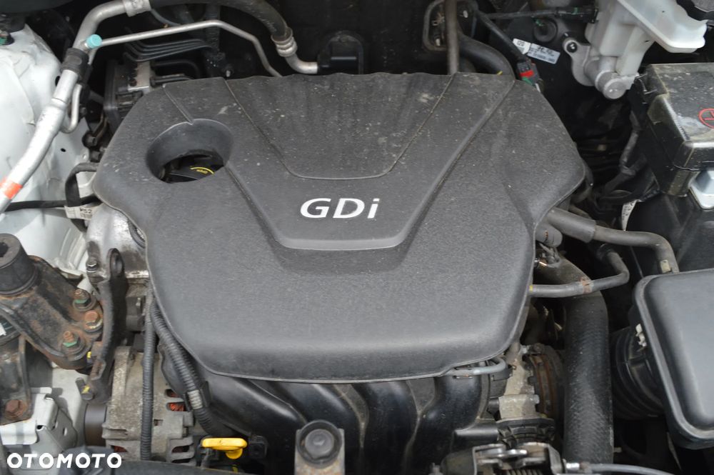 Kia Sportage 1.6 GDI M 2WD - 14