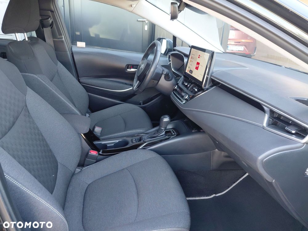Toyota Corolla 1.8 Hybrid Style - 9