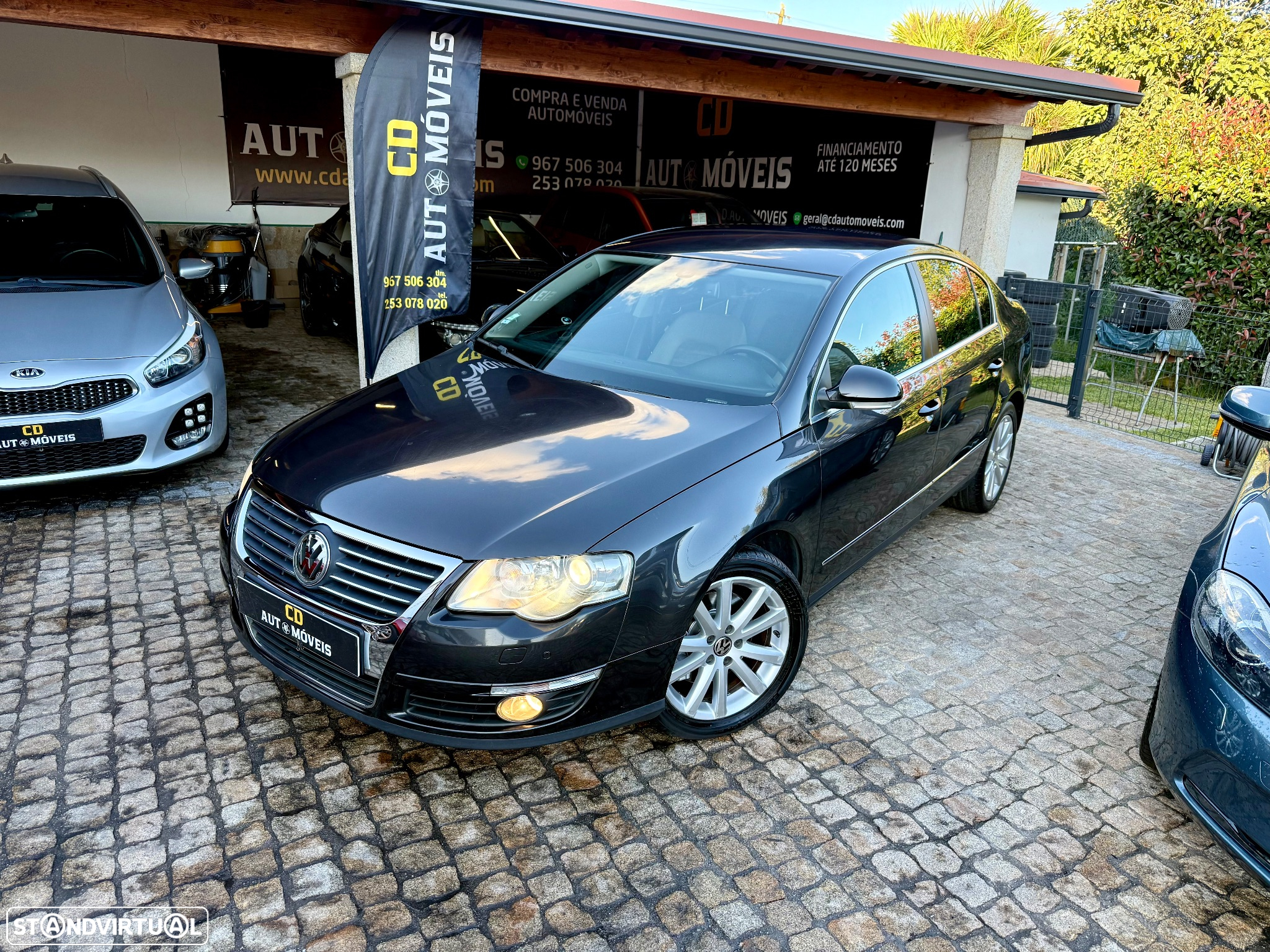 VW Passat 2.0 TDI Highline - 9