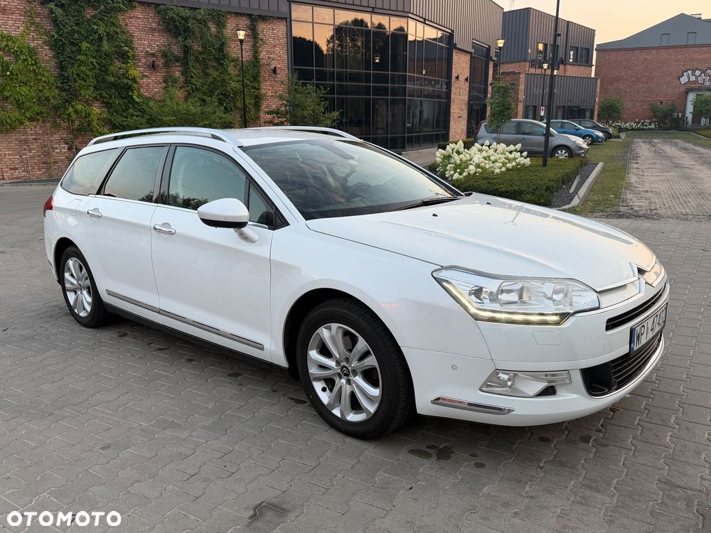 Citroën C5 2.0 HDi Exclusive - 2