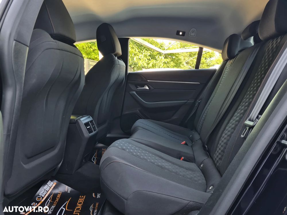 Peugeot 508 PureTech 180 EAT8 GT - 12