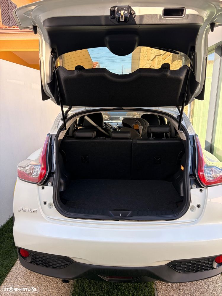 Nissan Juke 1.2 DIG-T N-Connecta - 10