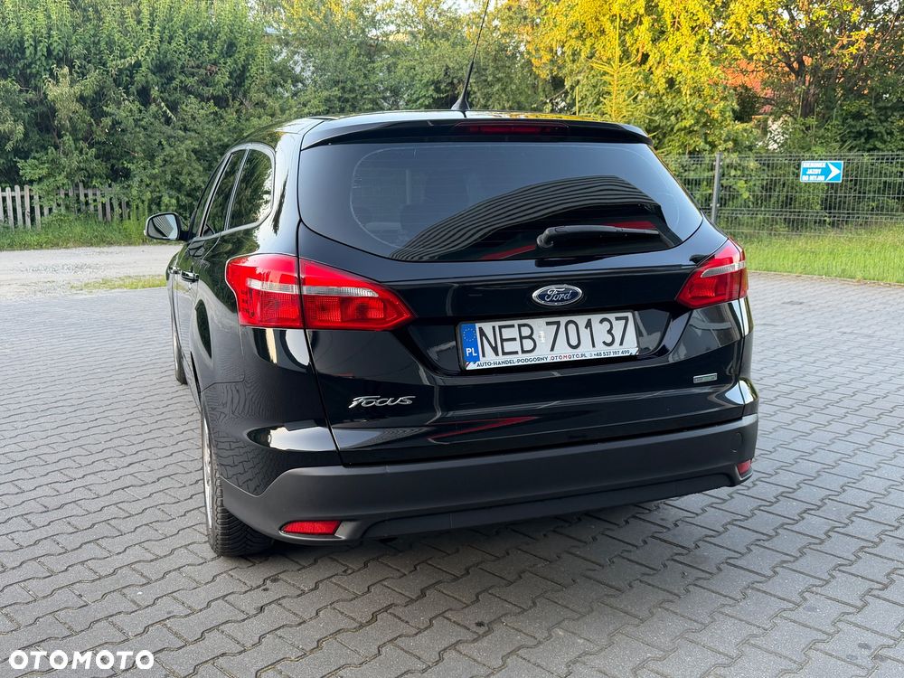 Ford Focus 1.0 EcoBoost Start-Stopp-System ACTIVE STYLE - 6