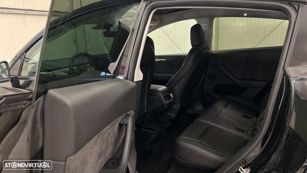 Tesla Model Y Performance Tração Integral - 6