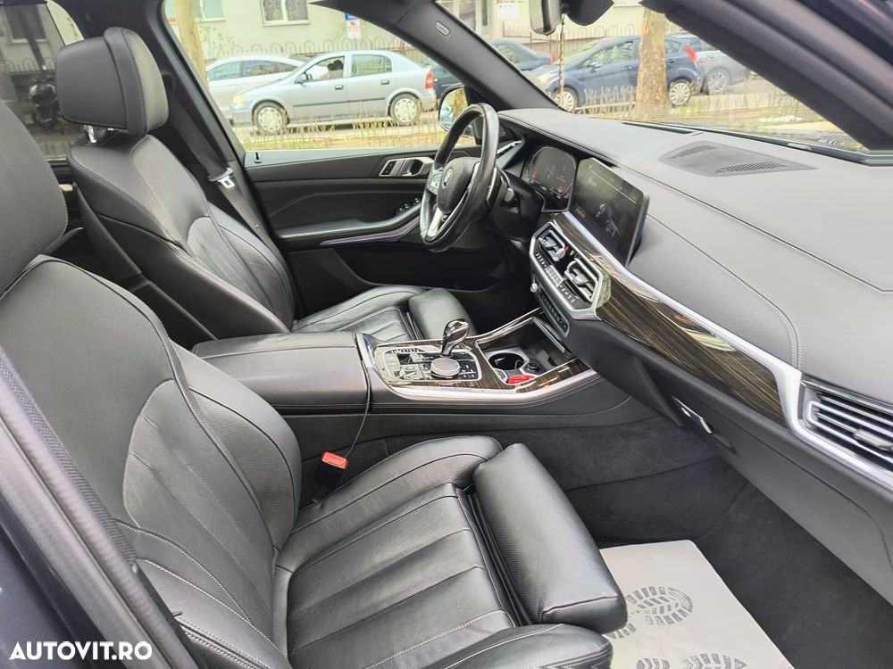 BMW X5 xDrive40i xLine - 12