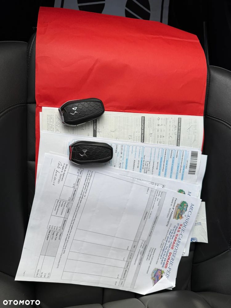 Citroën DS5 BlueHDi 180 SportChic - 20