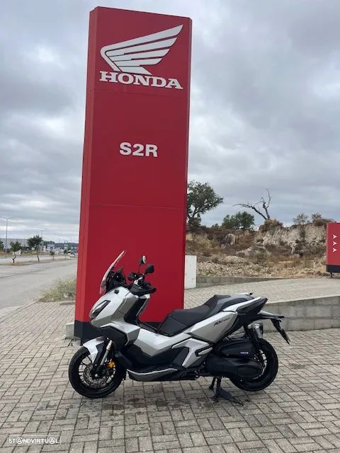 Honda ADV 350 - 9