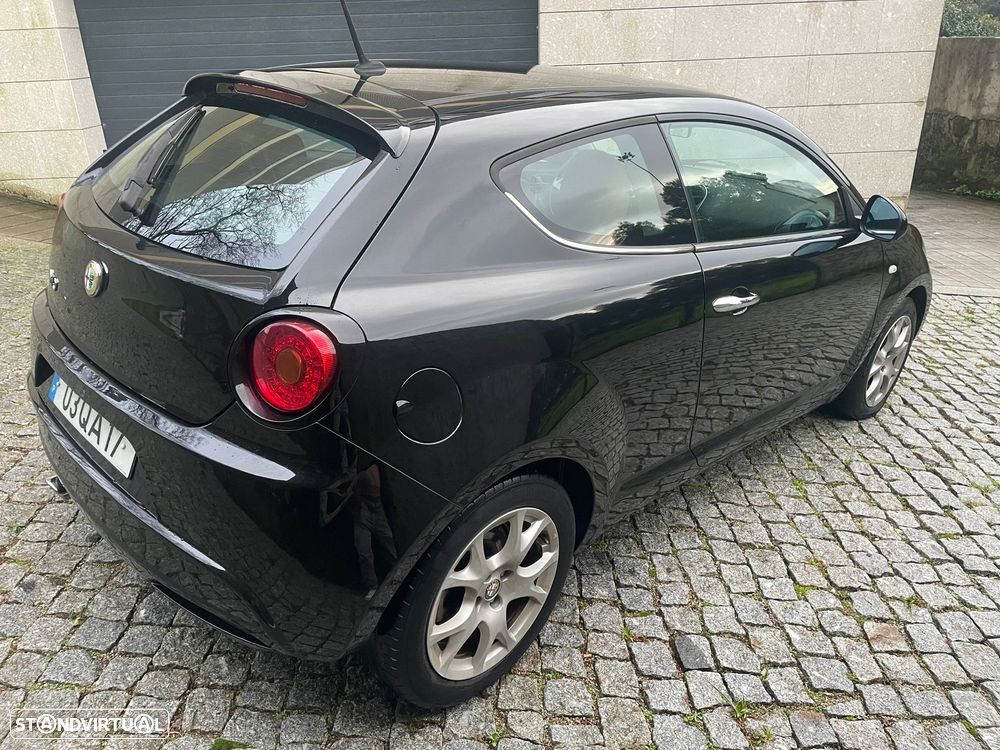 Alfa Romeo MiTo 1.3 JTDM ECO Impression - 8