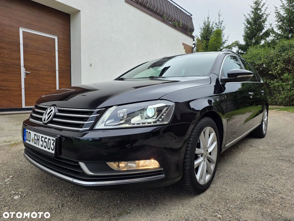 Volkswagen Passat Variant 2.0 TDI DPF Comfortline - 31
