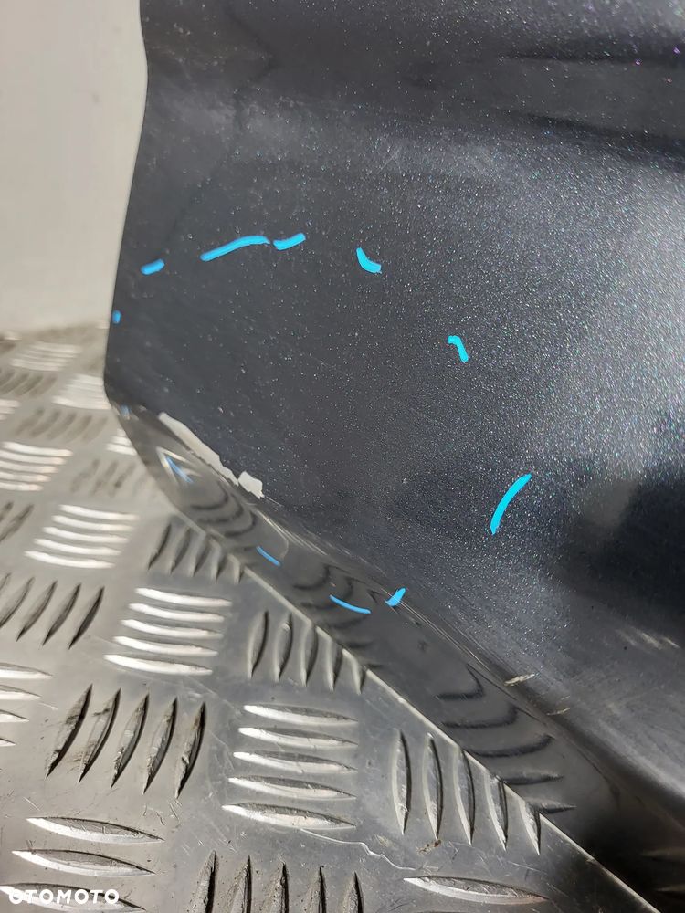 Toyota Rav4 III Drzwi Prawy Przód 1E0 - 8