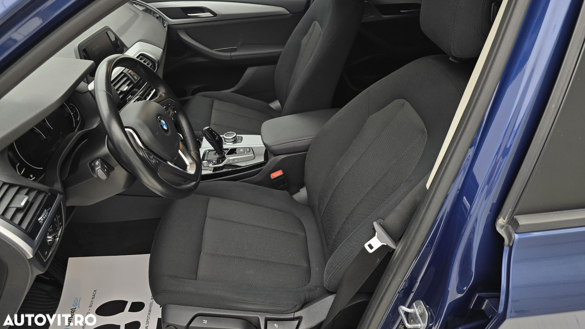 BMW X3 - 12