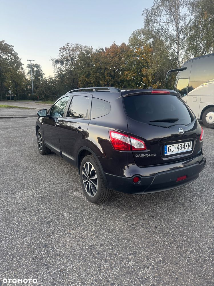 Nissan Qashqai+2 1.6 dCi Tekna S&S - 4