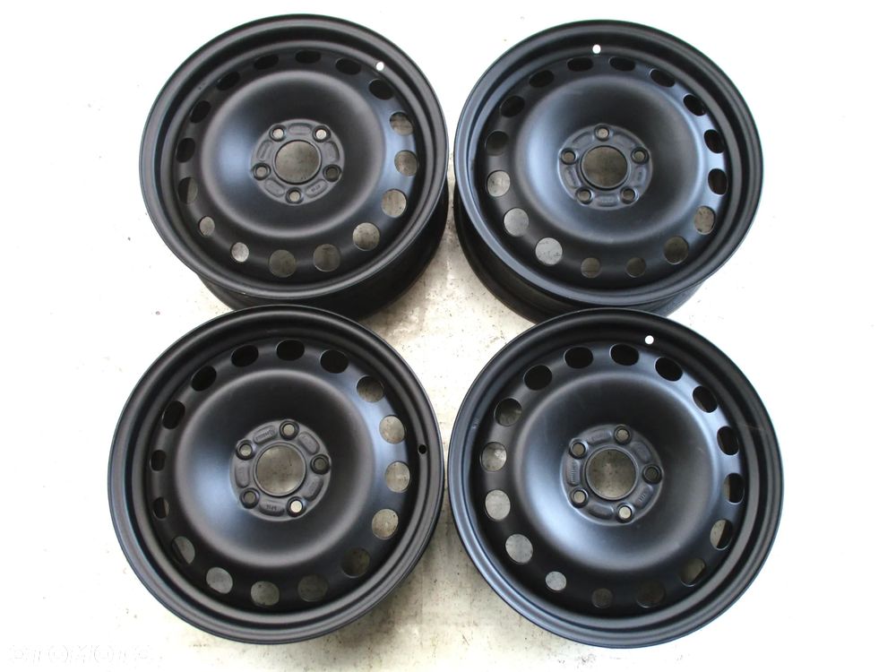 FELGI STALOWE 16 FORD TRANSIT CONNECT ET50 - 1