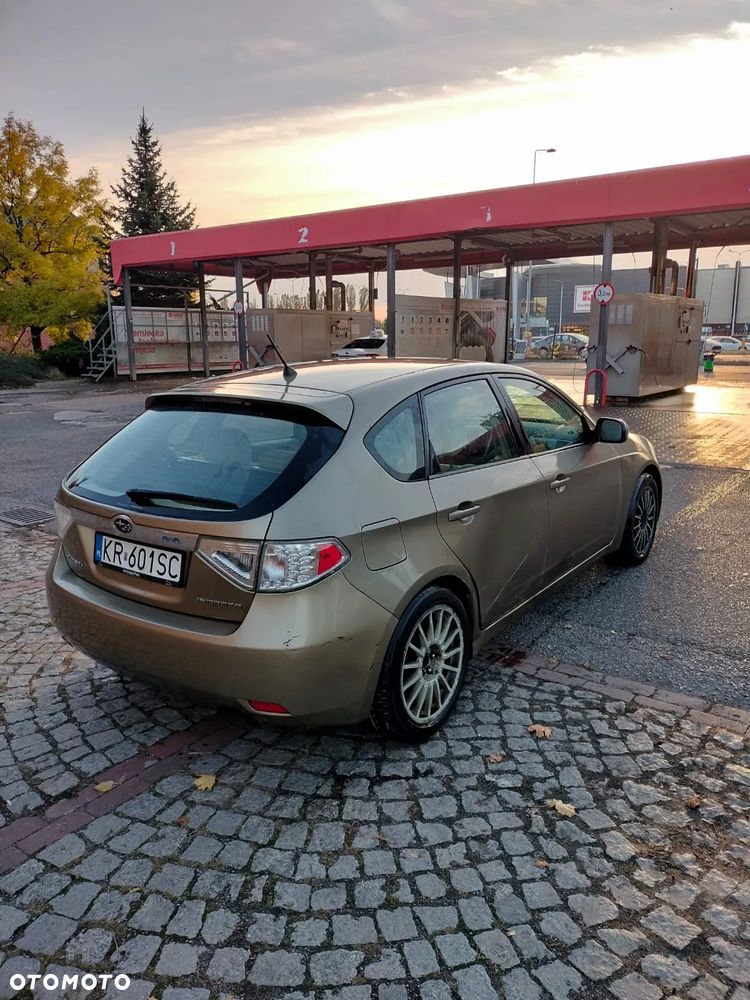 Subaru Impreza - 6