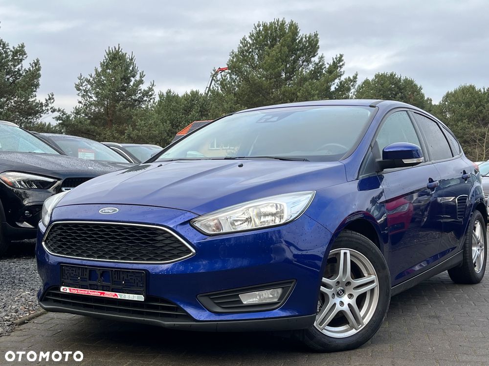 Ford Focus 1.0 EcoBoost Trend Sport ASS - 6
