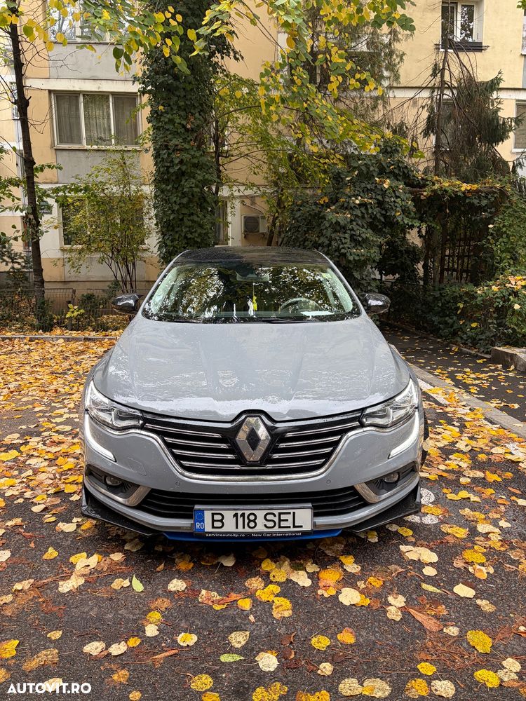 Renault Talisman ENERGY dCi 160 EDC INTENS - 1