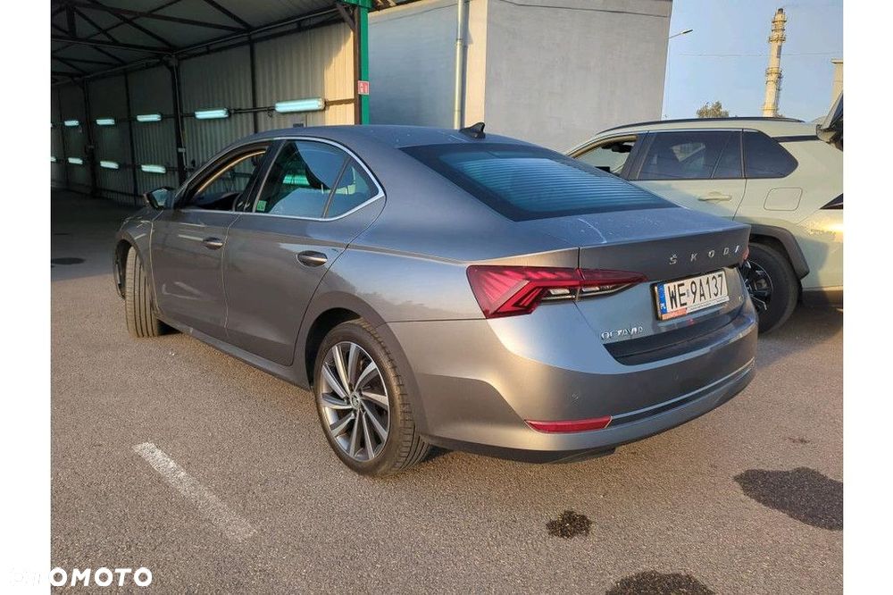 Skoda Octavia - 4
