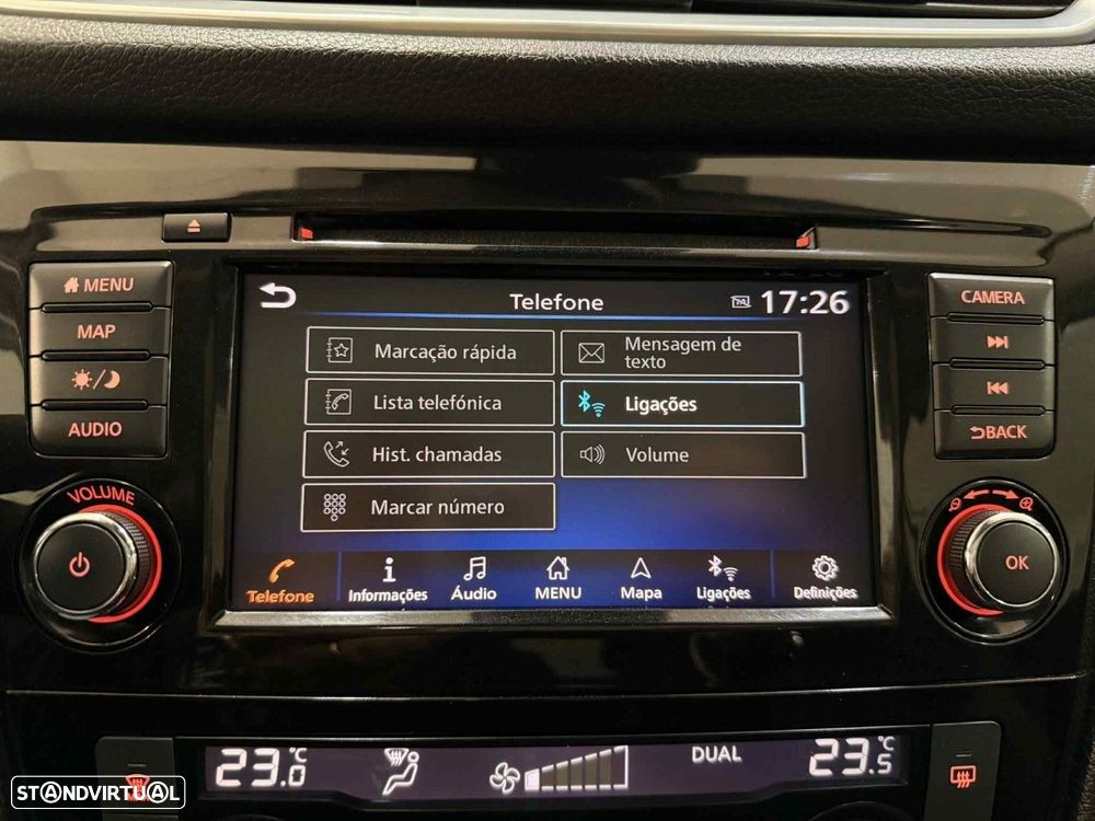 Nissan Qashqai 1.3 DIG-T N-Connecta - 22