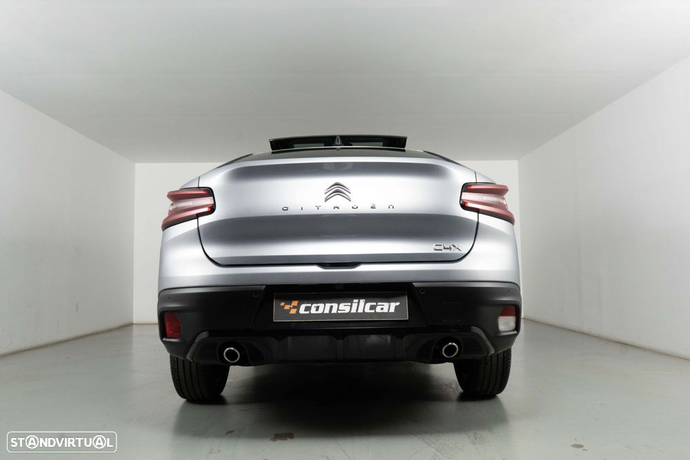 Citroën C4 X 1.2 PureTech Shine Pack EAT8 - 4