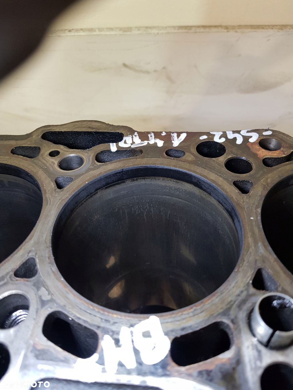 BLOK SILNIKA 045103021R VW AUDI SKODA SEAT 1.4 TDI BMS - 9