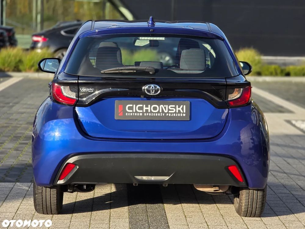 Toyota Yaris 1.5 Comfort - 7