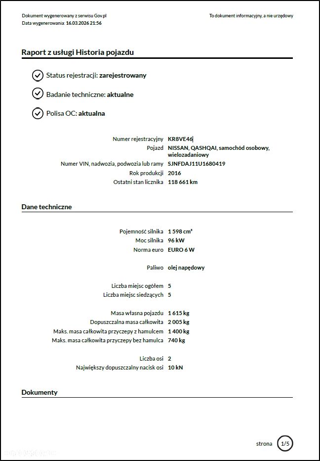 Nissan Qashqai 1.6 DCi N-Tec Xtronic EU6 - 29