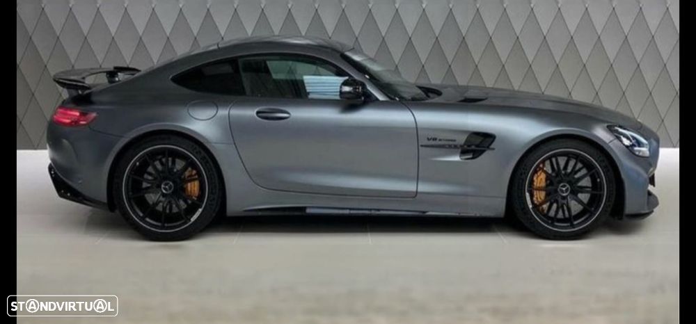 Mercedes-Benz AMG GT R Roadster - 1