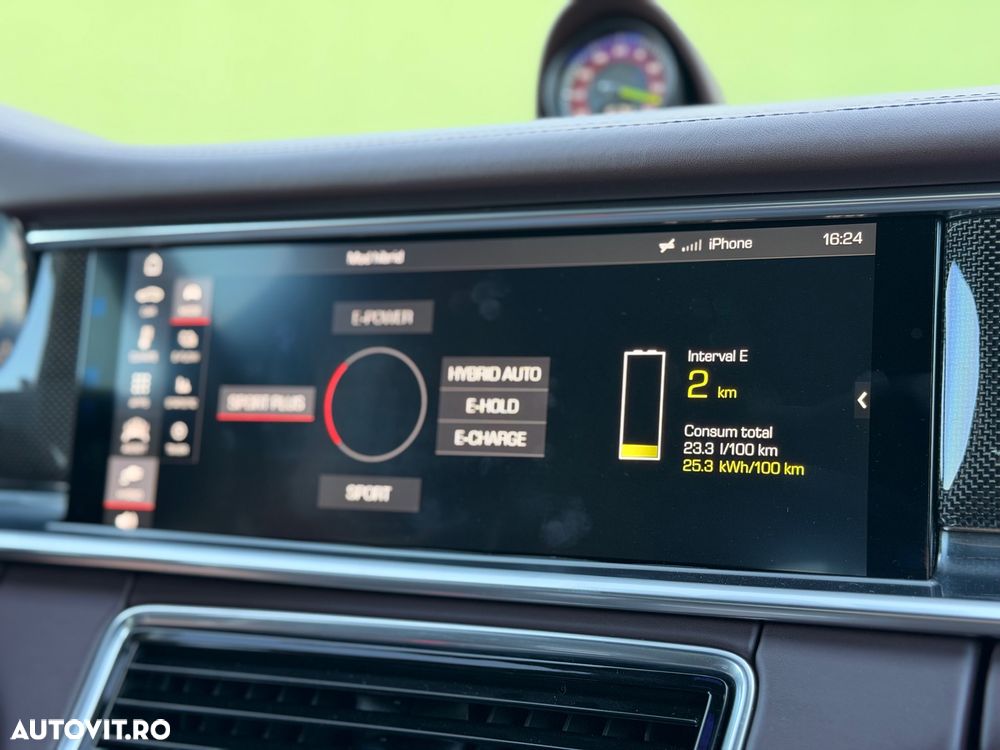 Porsche Panamera Turbo S E-Hybrid - 24