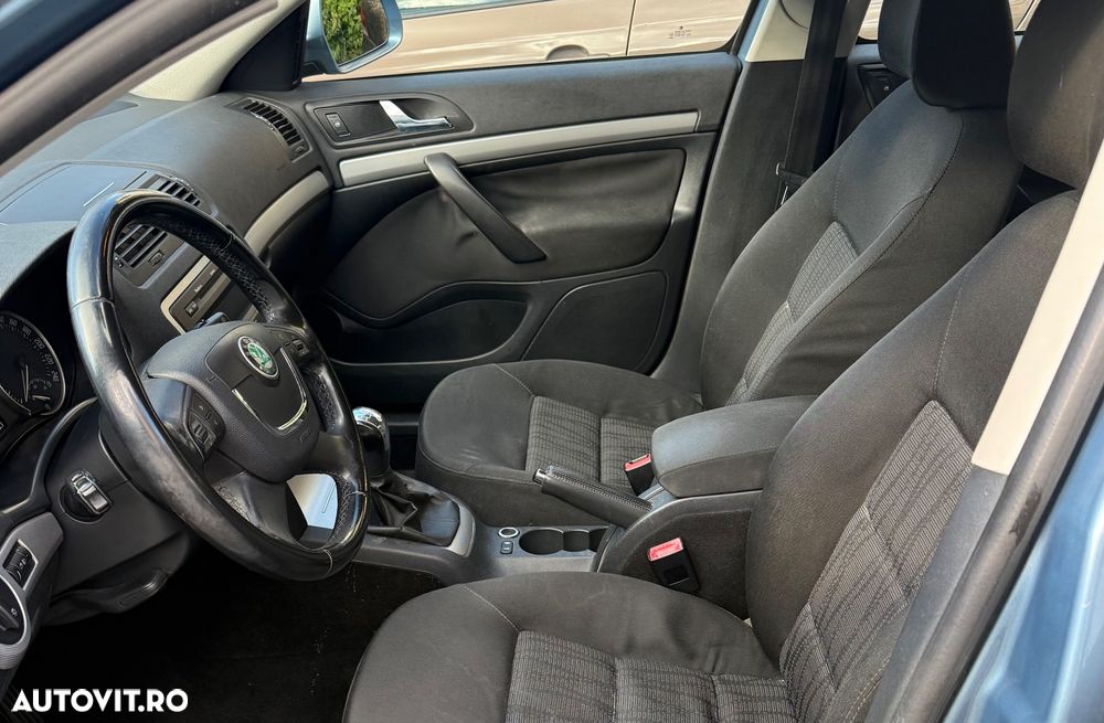 Skoda Octavia - 6