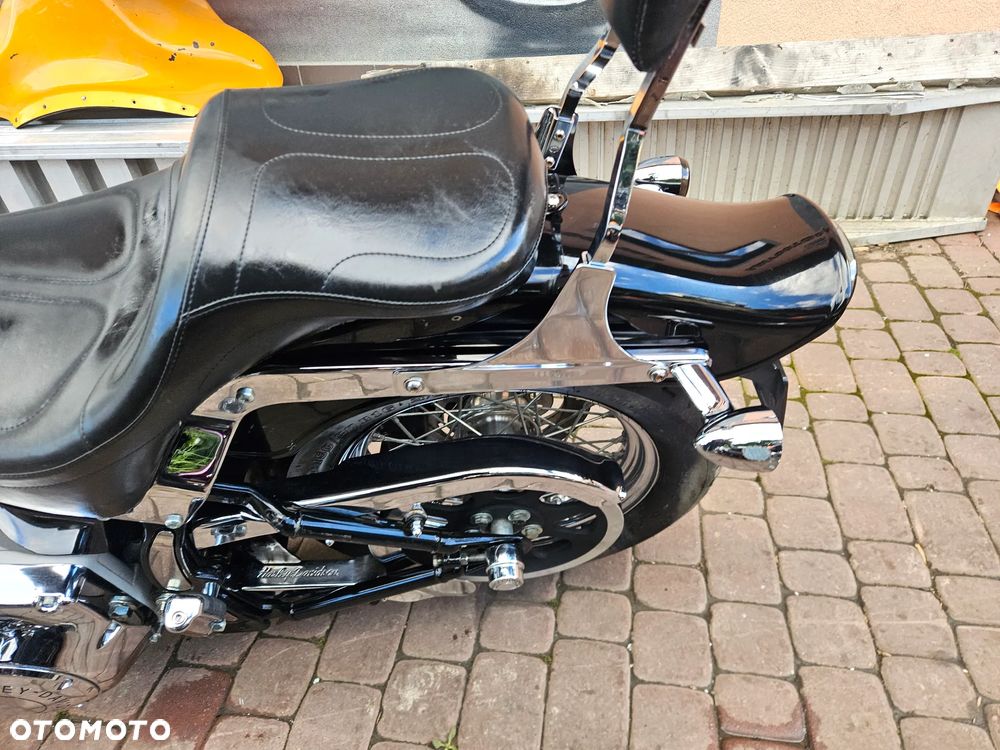 Harley-Davidson Softail - 19