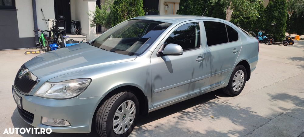 Skoda Octavia 1.6 TDI Drive - 6