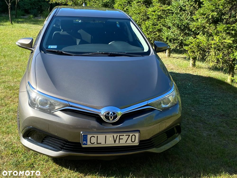 Toyota Auris 1.33 VVT-i Comfort - 5