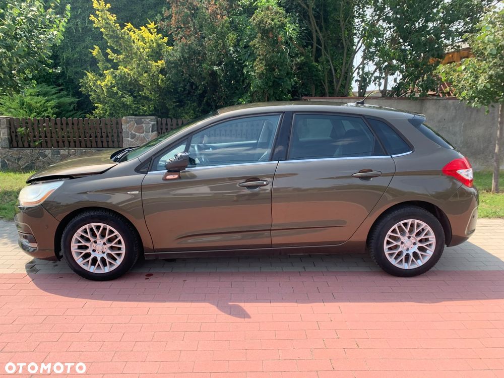 Citroën C4 1.6 HDi Exclusive - 7