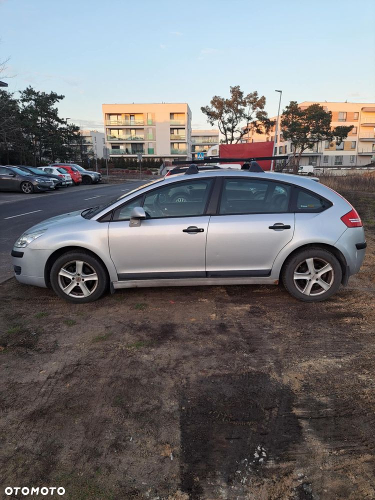 Citroën C4 1.6 HDi X - 1